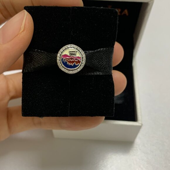 Pandora Jewelry - Pandora Smoky mountains Pigeon Forge TN Charm Bead Pendant